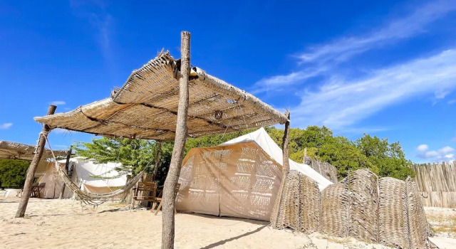 Тент Eco Del Mar