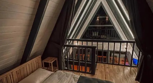 Sapanca patika bungalov, Varaa Hotelli Hotellit Marmara-alue pysäköinnillä, Pysäköinti