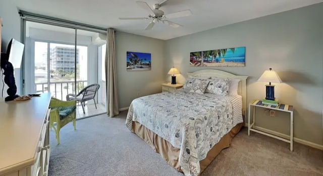 Студия с балконом и рядом с пляжем Island Reef 304 by Distinctive Beach Rentals