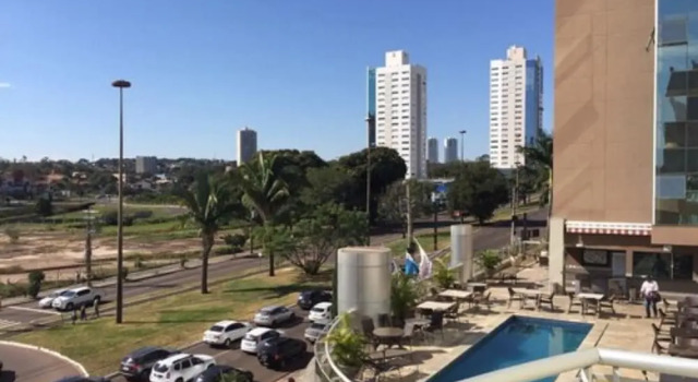 Номер Executive Hotel Grand Park