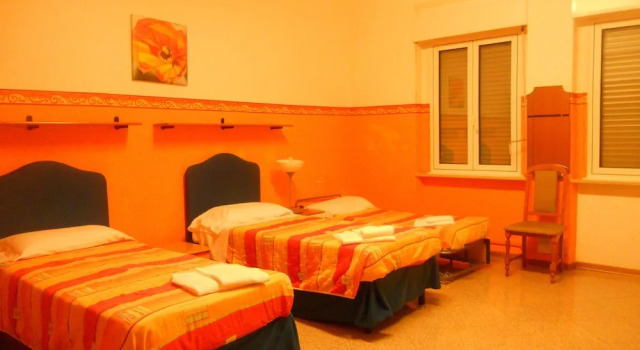 Трёхместный номер Standard Hotel Villa Nazareth