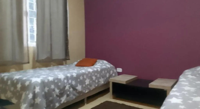 Двухместный номер Standard Hospedagem & Hostel Maria Joana