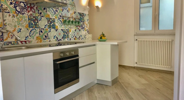 Апартаменты Trifoglio Apartment in S Pietro