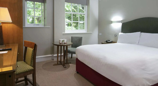 Двухместный номер Superior Hall Garth Hotel Darlington, Sure Hotel Collection by BW