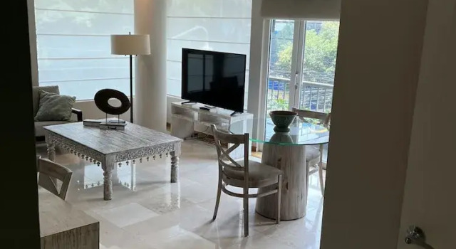 Апартаменты Arqu Medes Pistacchio I Surprising 1 BR Apartment in Polanco