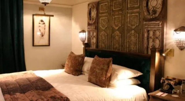 Люкс Hardwick Hall Hotel
