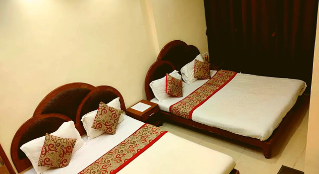 Семейный номер Standard Hill Forest Resort Lonavala