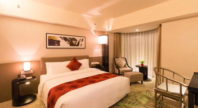 Номер Deluxe Chambery Hotel