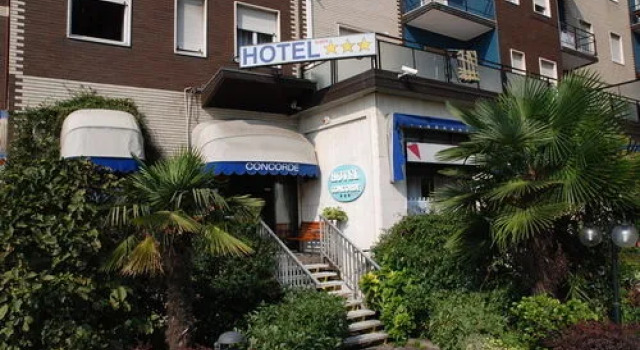 Concorde, Reserva ahora Hotel Cernusco sul Naviglio Lombardía