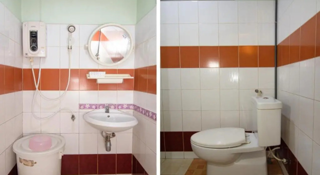 Номер Standard OYO 499 Pattaraporn Hotel