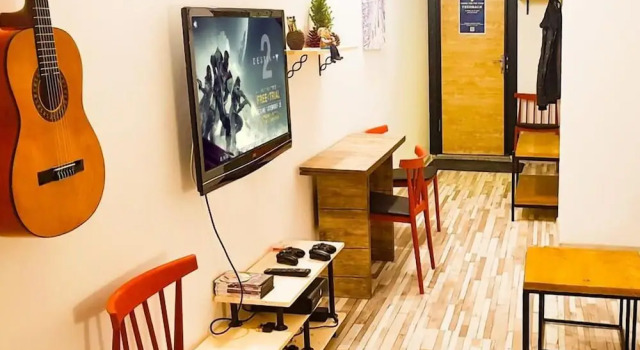 Winterest Apartment, Забронировать Апартаменты/квартира Отели Гудаури с бассейном, Бассейн
