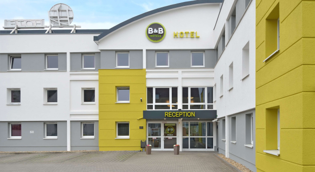 B&B Hotel Bochum-Herne