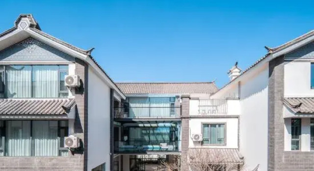 Yunduo Courtyard Homestay, Prenota Hotel Hotel a Dali con parcheggio, Parcheggio