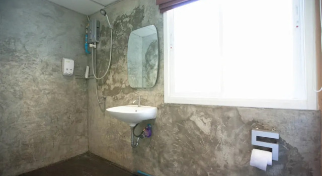 Трёхместный номер Standard At Smile Oasis Houses