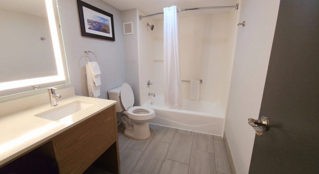 Двухместный номер Standard Best Western Plus Mobile Inn and Suites