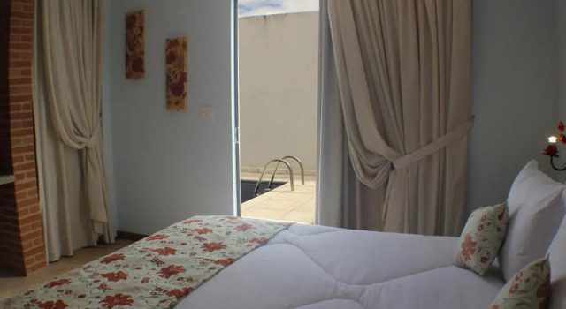 Шале Pousada Villa dos Leais