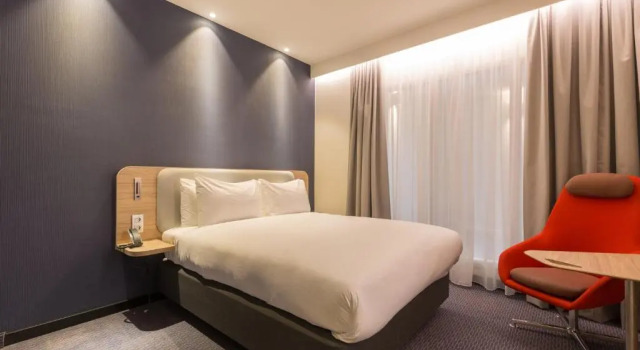 Двухместный номер Standard Holiday Inn Express Brussels-Grand-Place by IHG