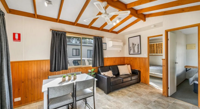 Двухместный номер Standard с 2 комнатами BIG4 Tasman Holiday Parks - Bendigo