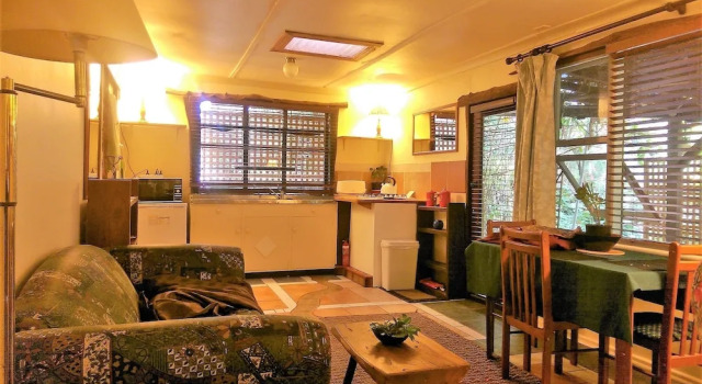 Люкс Black Cockatoo Lodge