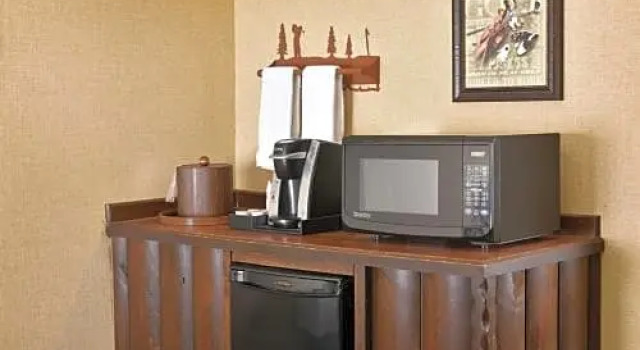 Двухместный номер Standard с балконом Stoney Creek Hotel Columbia