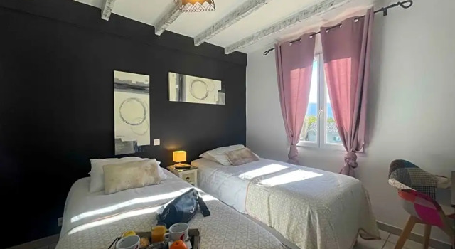 Двухместный номер Standard Les Loges du Luberon