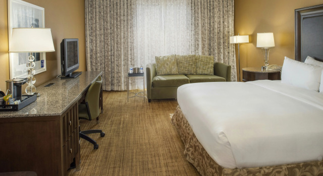 Hilton St. Louis Airport