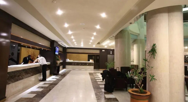 King Fahd Palace, Book Hotel 4-Star Hotels in Dakar, 4*