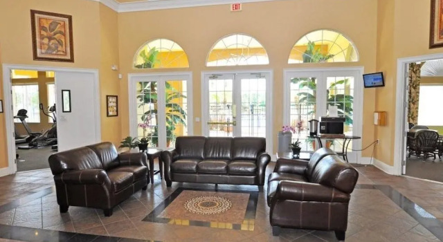 Terra Verde Resort 211AHBLGIS - Seven Bedroom House