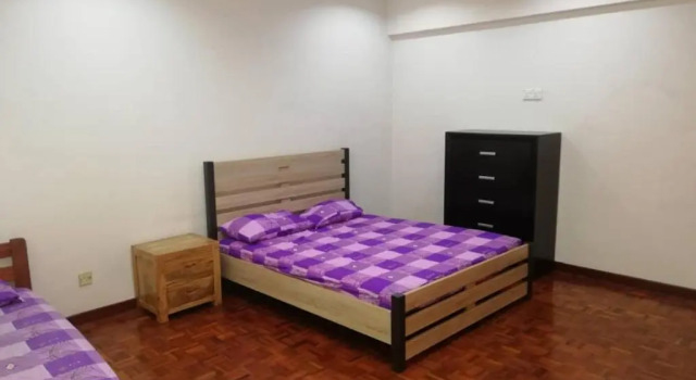 Sweethome for 7 travellers at seremban
