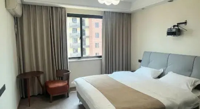 Люкс с 3 комнатами Jiaming hotel