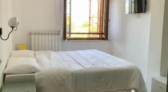 Четырёхместный номер Standard с видом на сад Chiaraluce Country House