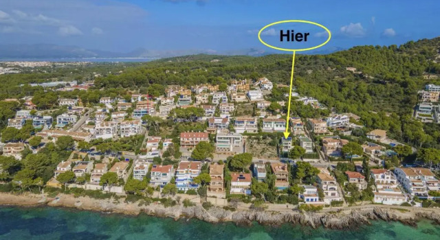 Hütte Casa ALCANADA 1 by Mallorca Villa Selection