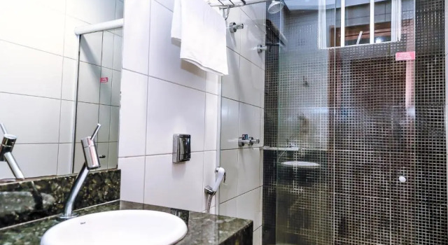 Двухместный номер Superior Hotel Rio Vermelho