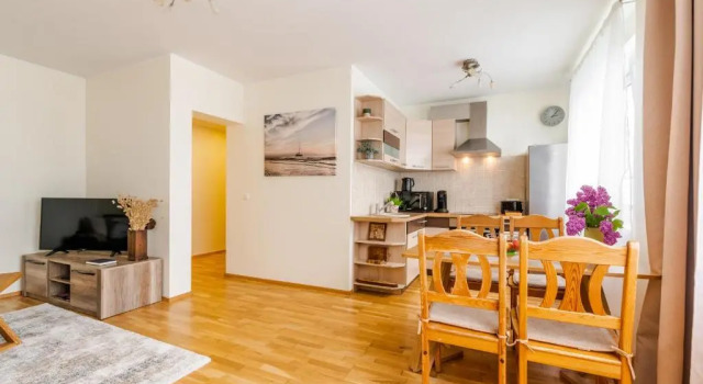 Tallinna mnt 2, Apartment 3, Забронировать Апартаменты/квартира Апартаменты Хаапсалу, Апартаменты/квартира