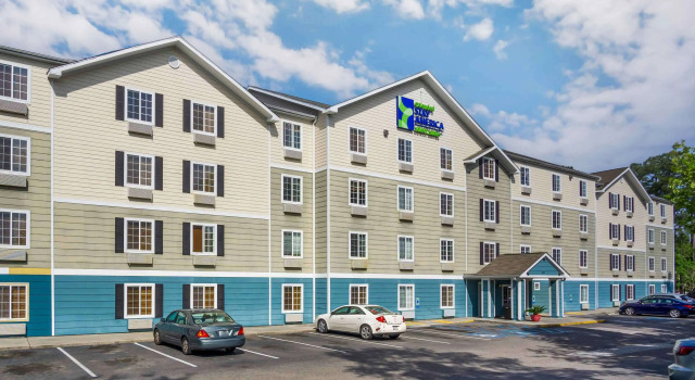 Extended Stay America Select Suites - Charleston - Ashley Phosphate Rd.