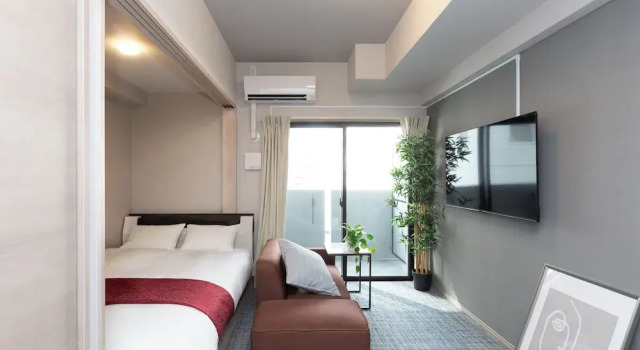 Residence Hotel Hakata Minoshima, Buchen Sie Hotel Hakata Fukuoka (und Umgebung)