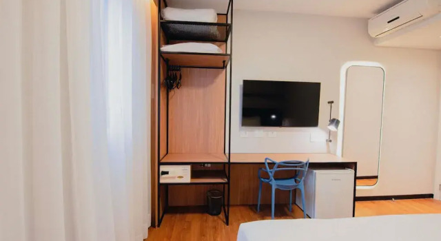 Номер Superior ibis Curitiba Shopping