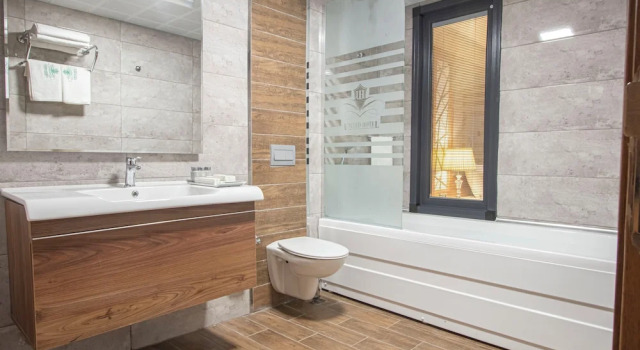 Номер Deluxe United Hotel International