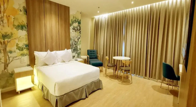 Harolds Hotel Quezon City, Забронировать Отель Кесон-Сити Столичный регион