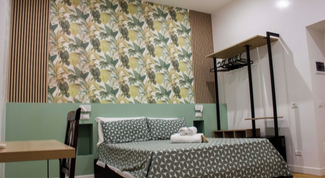 Трёхместный номер Superior Hotel Ciao