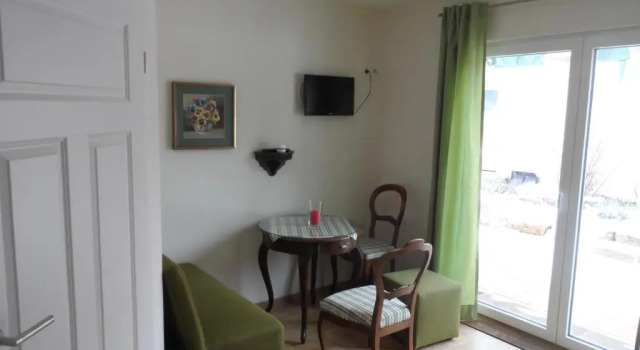 Двухместный номер Standard Pension am Kirschgarten