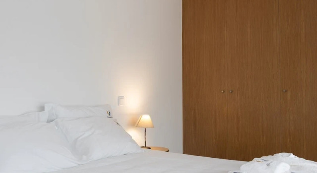 Номер Standard HUGS Village Houses Heated Pool