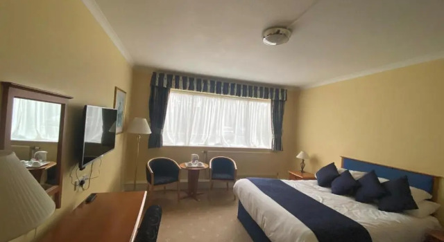 Двухместный номер Standard Tiverton Hotel Lounge & Venue
