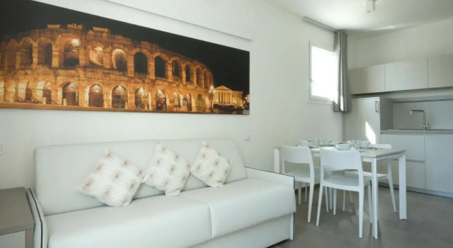 Апартаменты Relais Villa Clodia