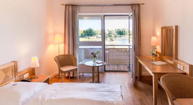 Golfhotel & Restaurant Lindenhof