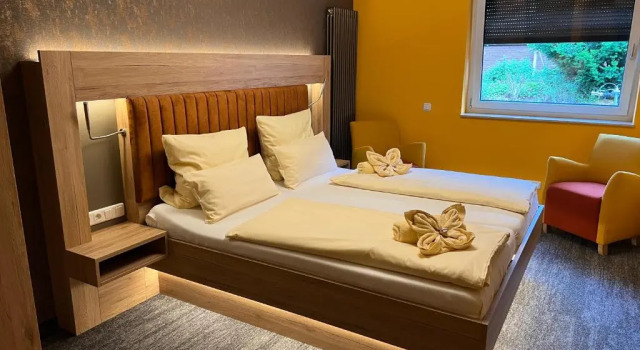 Двухместный номер Standard Heidekönig Hotel Celle