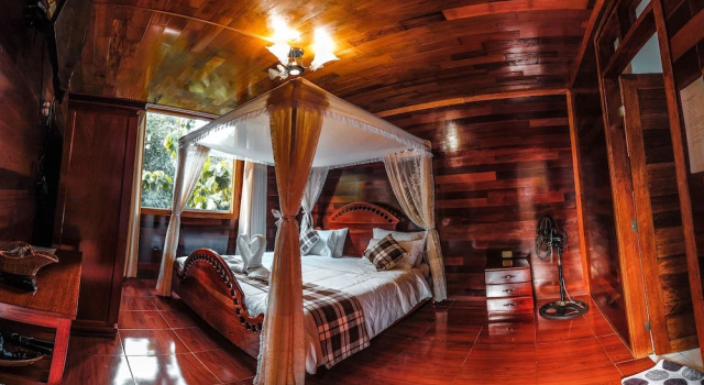 Люкс Superior Ecolodge Don Felix