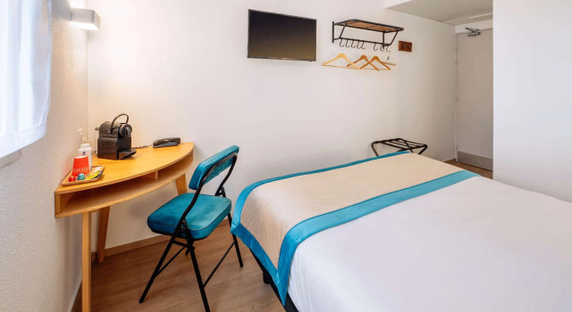 Двухместный номер Standard Sure Hotel by Best Western Sarlat-la-Canéda
