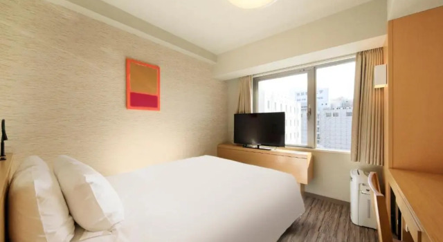 Двухместный номер Standard Richmond Hotel Nagoya Shinkansen-guchi