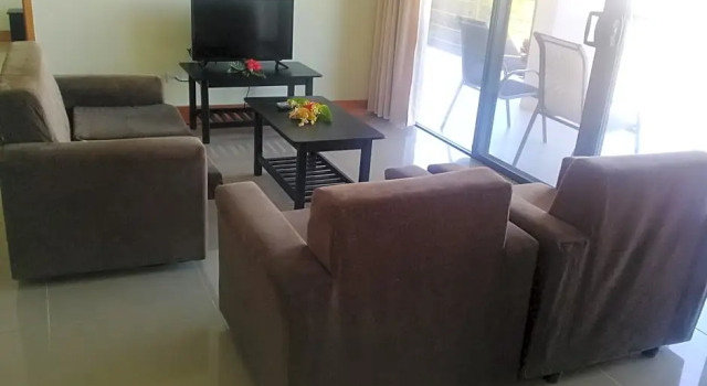 Апартаменты с 2 комнатами Anchorage Beach Resort